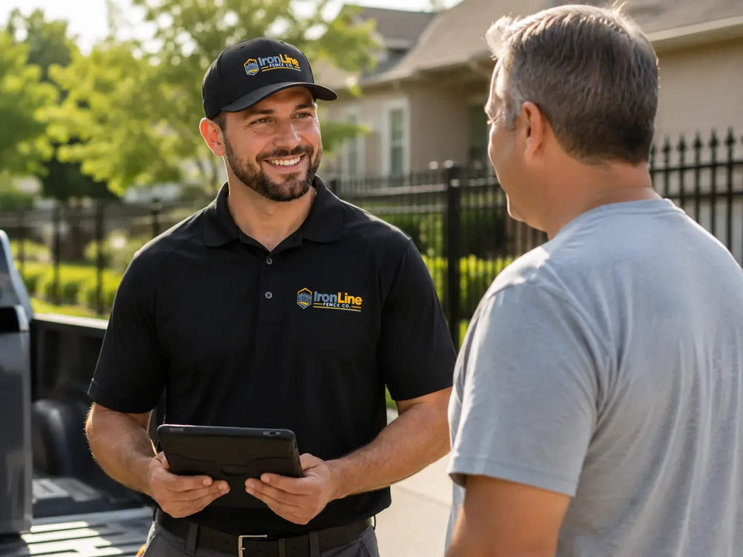 Metal Fence Installation Champion, NE FAQs